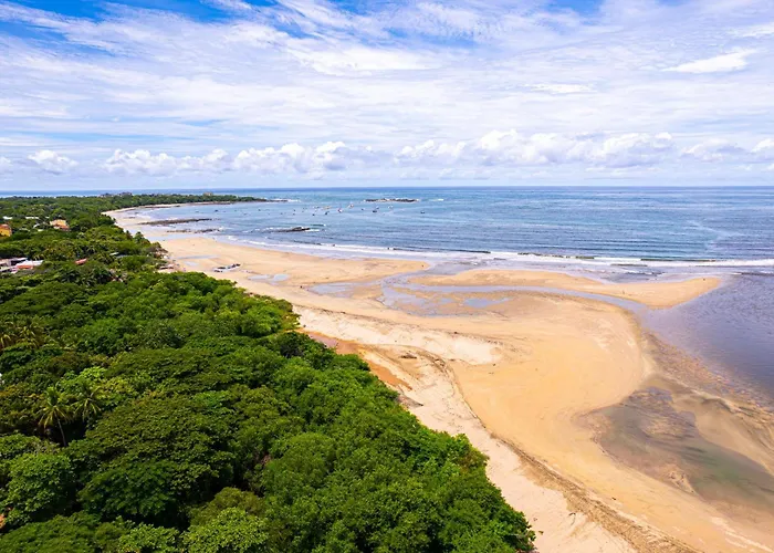 Apartamento Matapalo 204- 2 Bedroom At Tamarindo