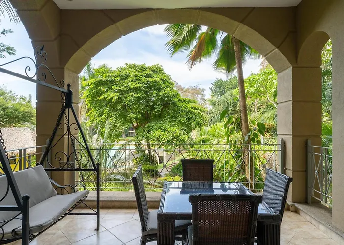 Apartamento Matapalo 204- 2 Bedroom At