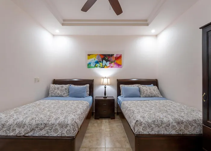 Apartamento Matapalo 204- 2 Bedroom At